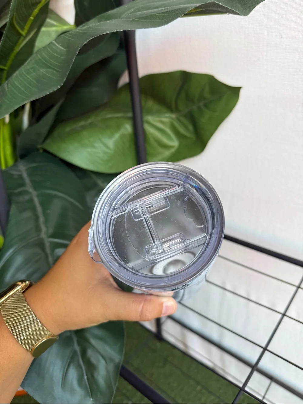 'I used to have money, now I have a boat' Nautical Knot Print Travel Tumbler